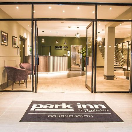 Park Inn By Radisson בורנמות' מראה חיצוני תמונה