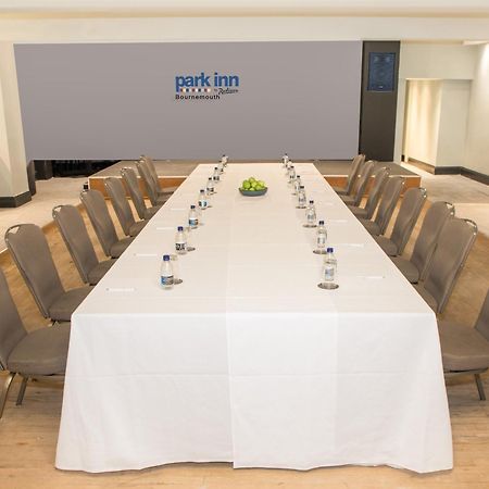 Park Inn By Radisson בורנמות' מראה חיצוני תמונה