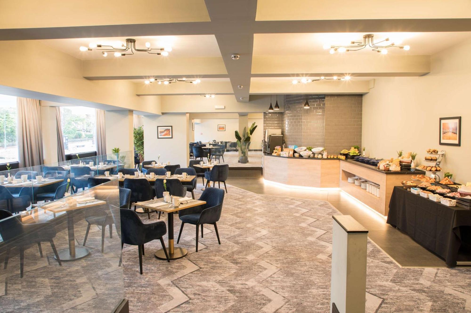 Park Inn By Radisson בורנמות' מראה חיצוני תמונה