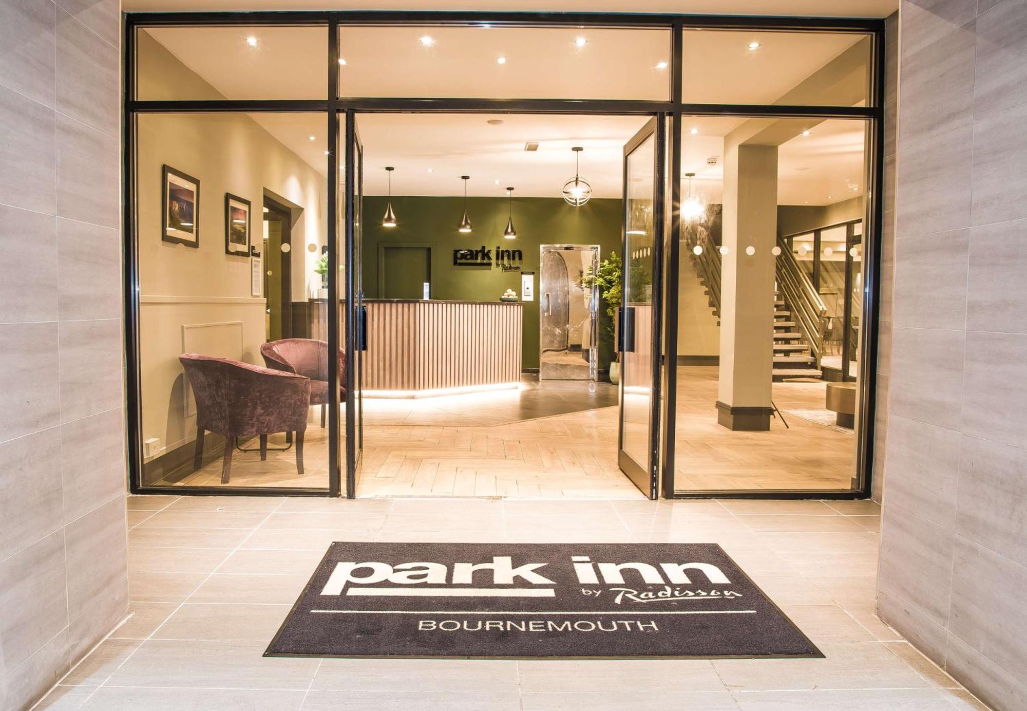 Park Inn By Radisson בורנמות' מראה חיצוני תמונה