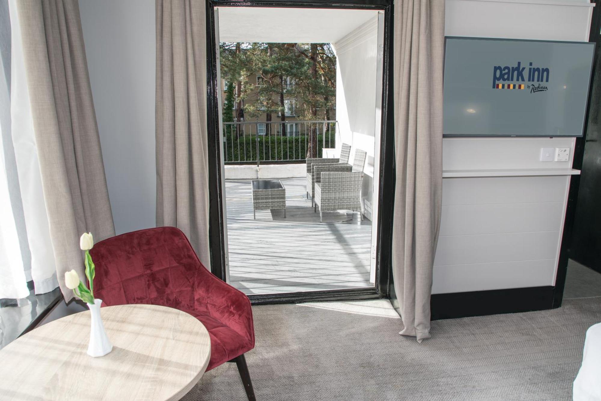 Park Inn By Radisson בורנמות' מראה חיצוני תמונה