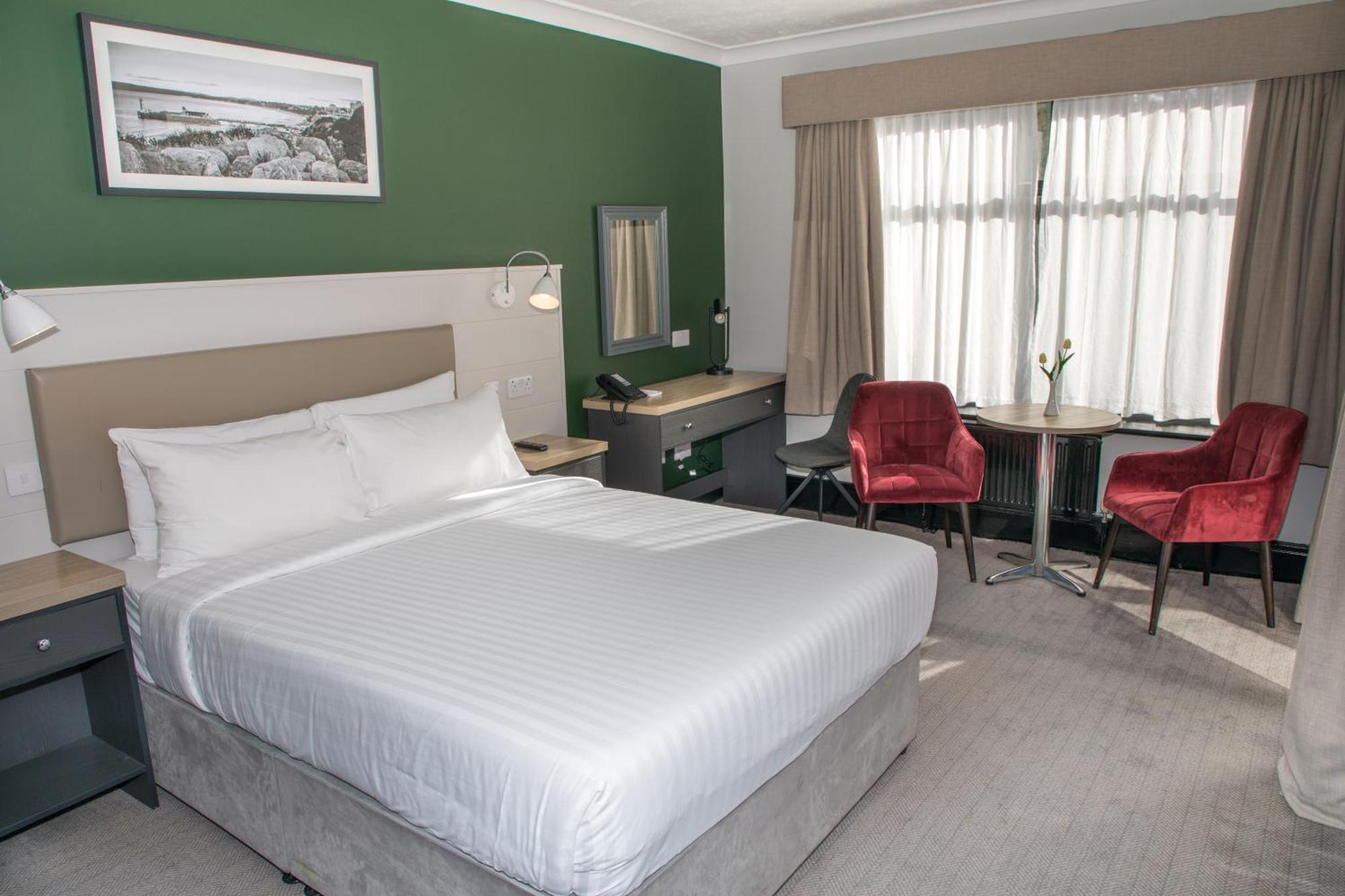 Park Inn By Radisson בורנמות' מראה חיצוני תמונה