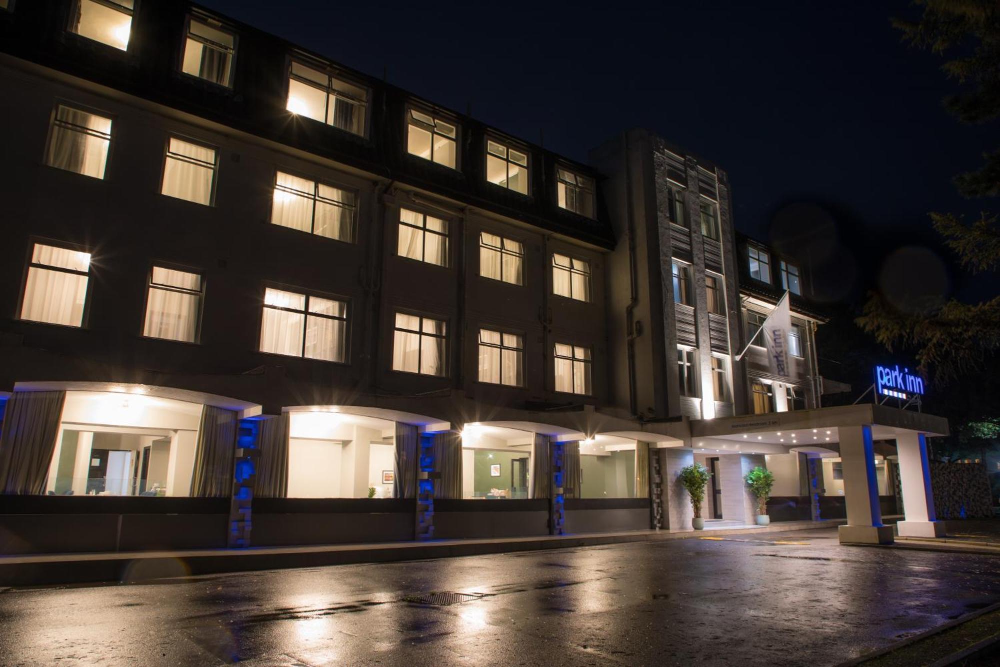 Park Inn By Radisson בורנמות' מראה חיצוני תמונה