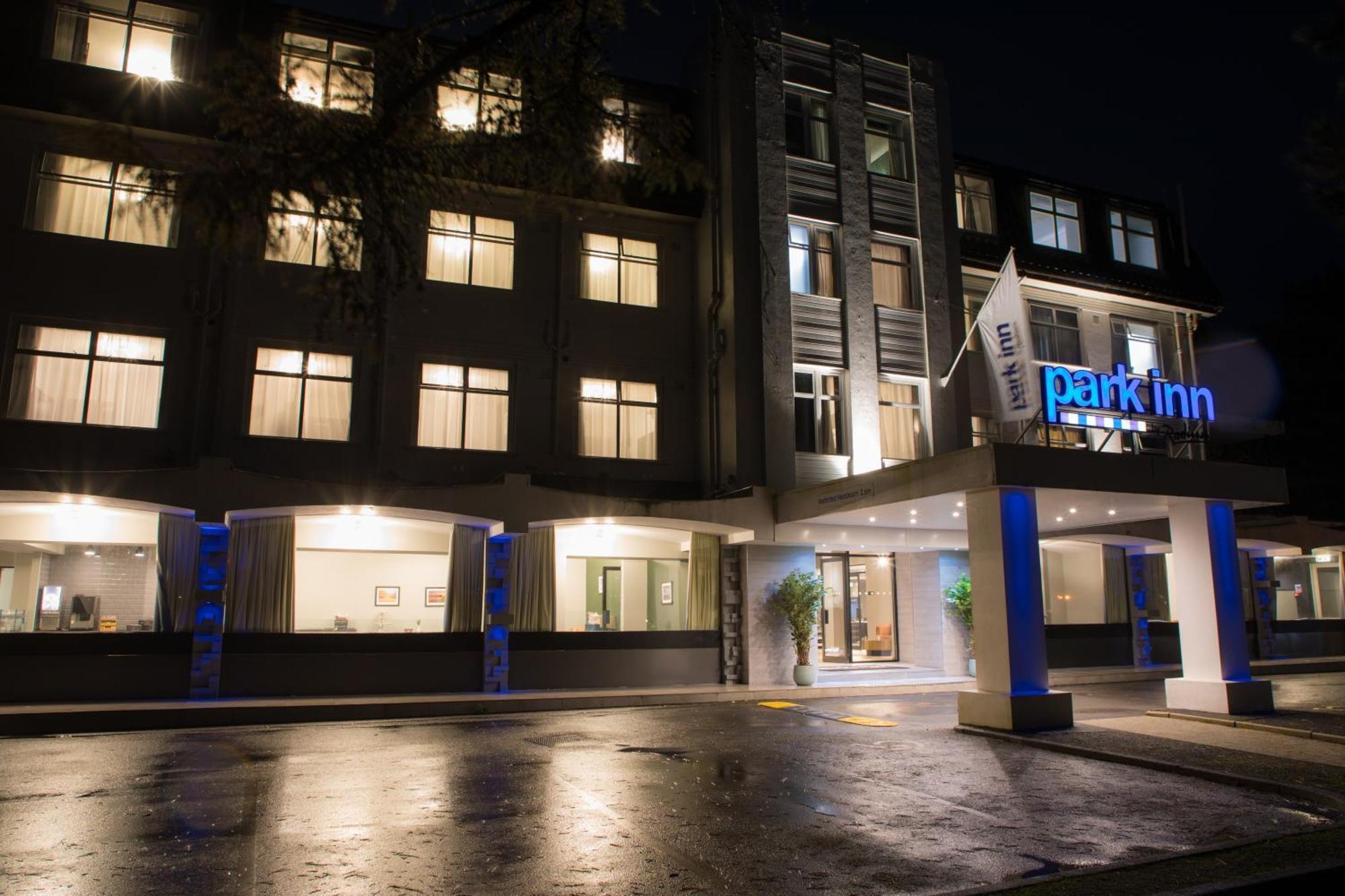 Park Inn By Radisson בורנמות' מראה חיצוני תמונה