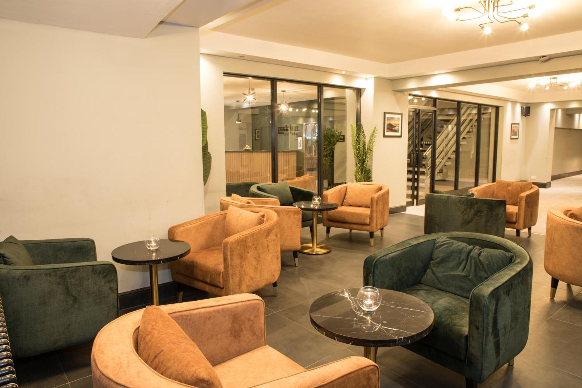 Park Inn By Radisson בורנמות' מראה חיצוני תמונה