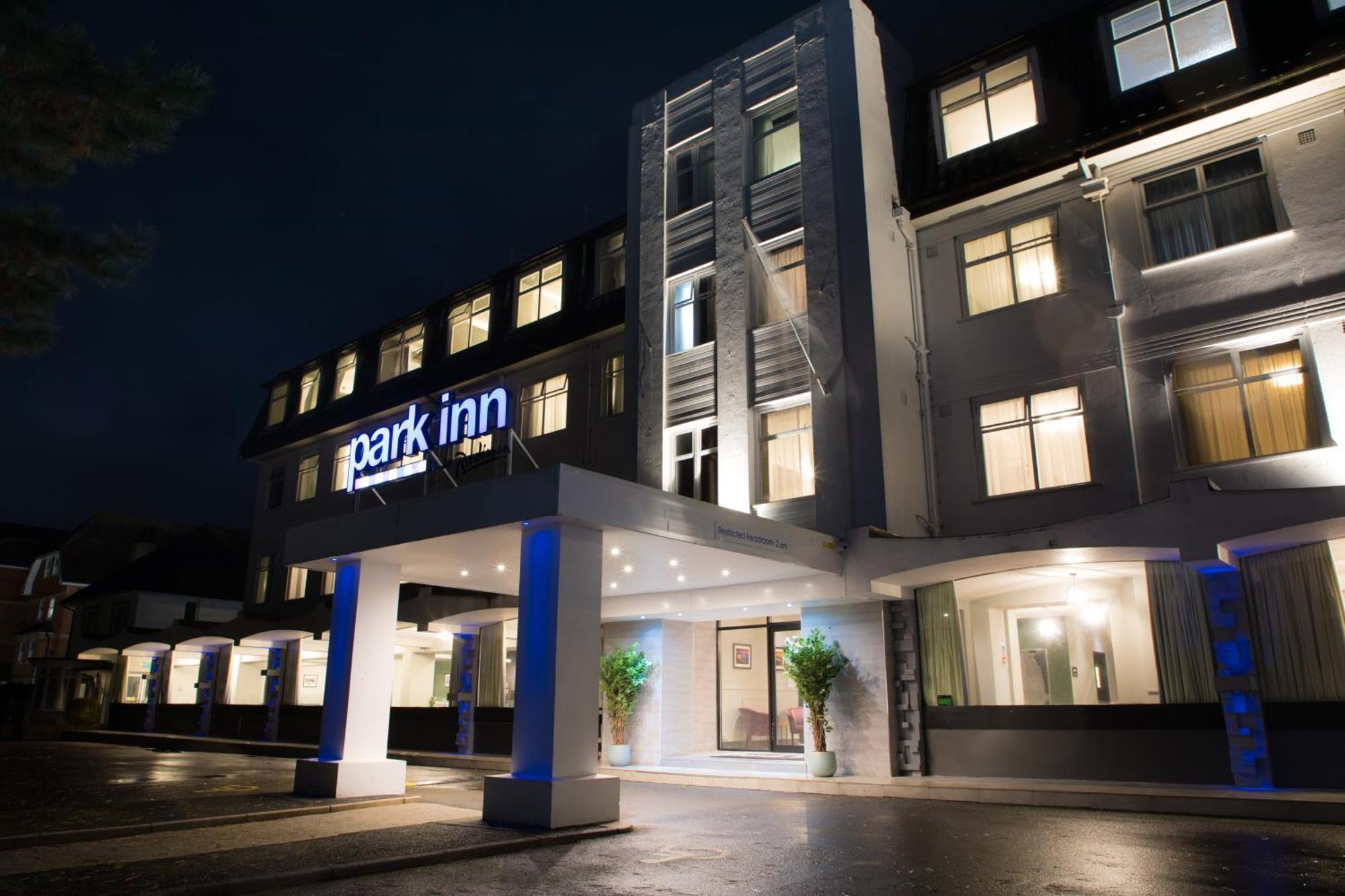 Park Inn By Radisson בורנמות' מראה חיצוני תמונה