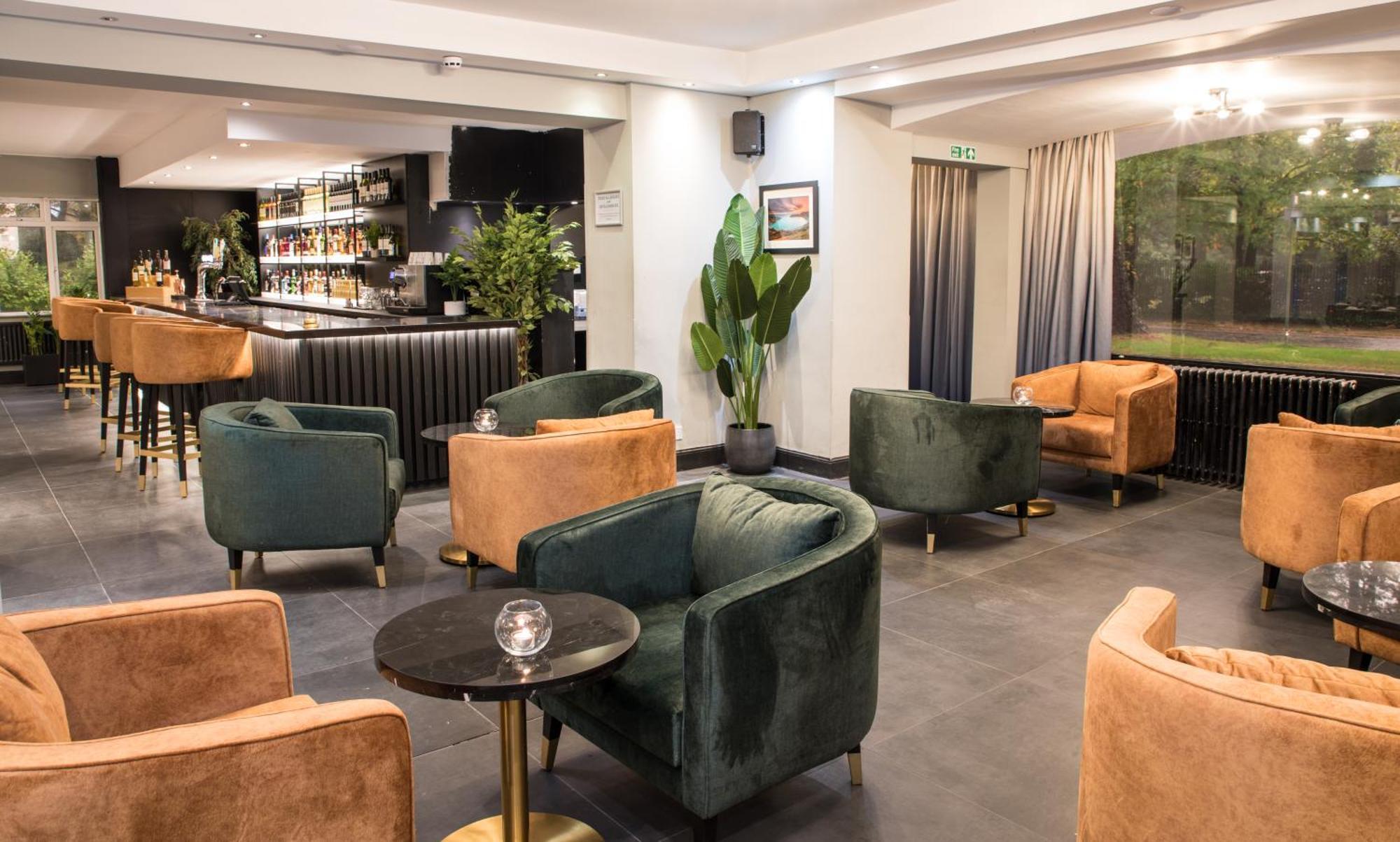 Park Inn By Radisson בורנמות' מראה חיצוני תמונה