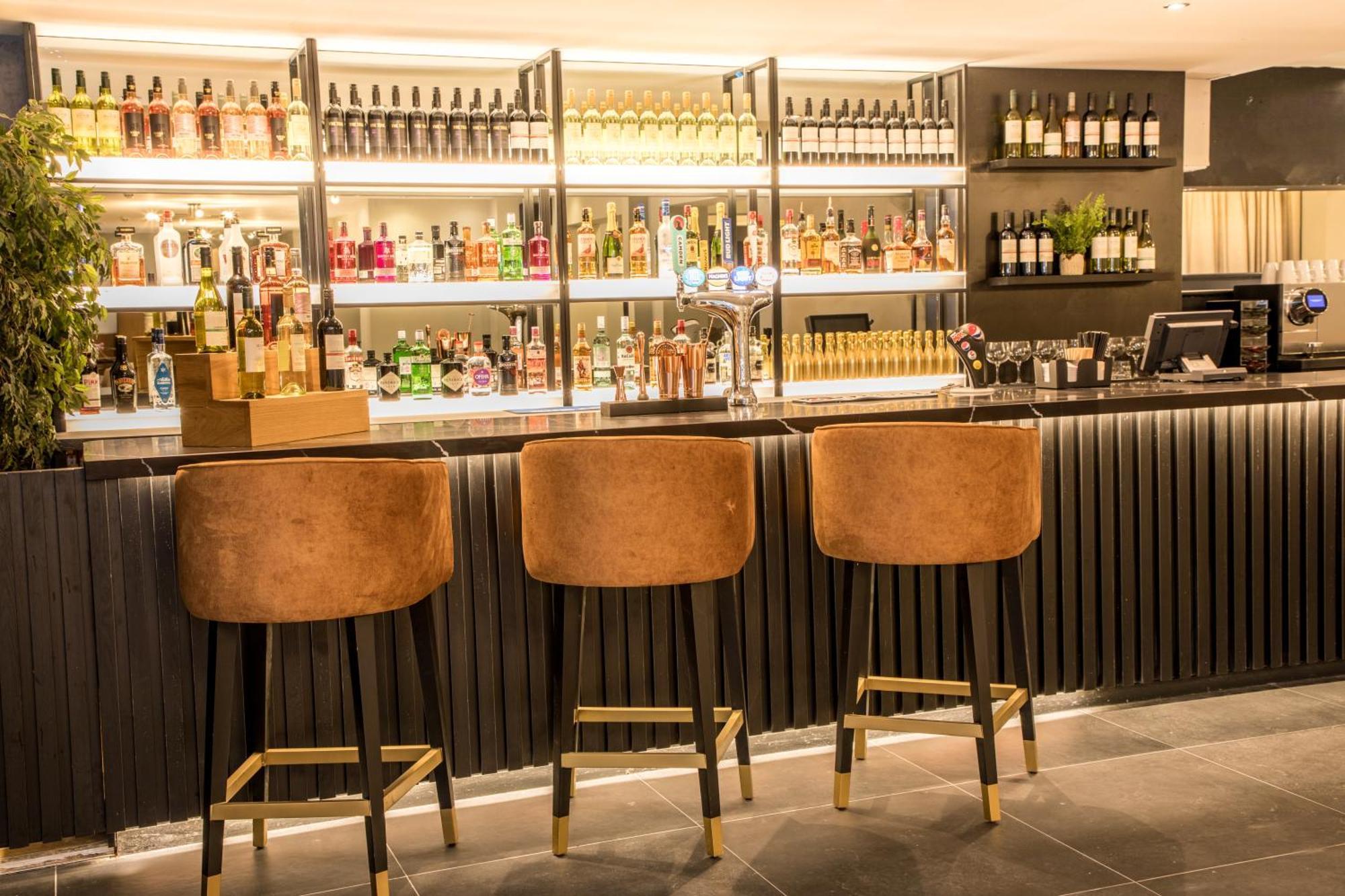 Park Inn By Radisson בורנמות' מראה חיצוני תמונה