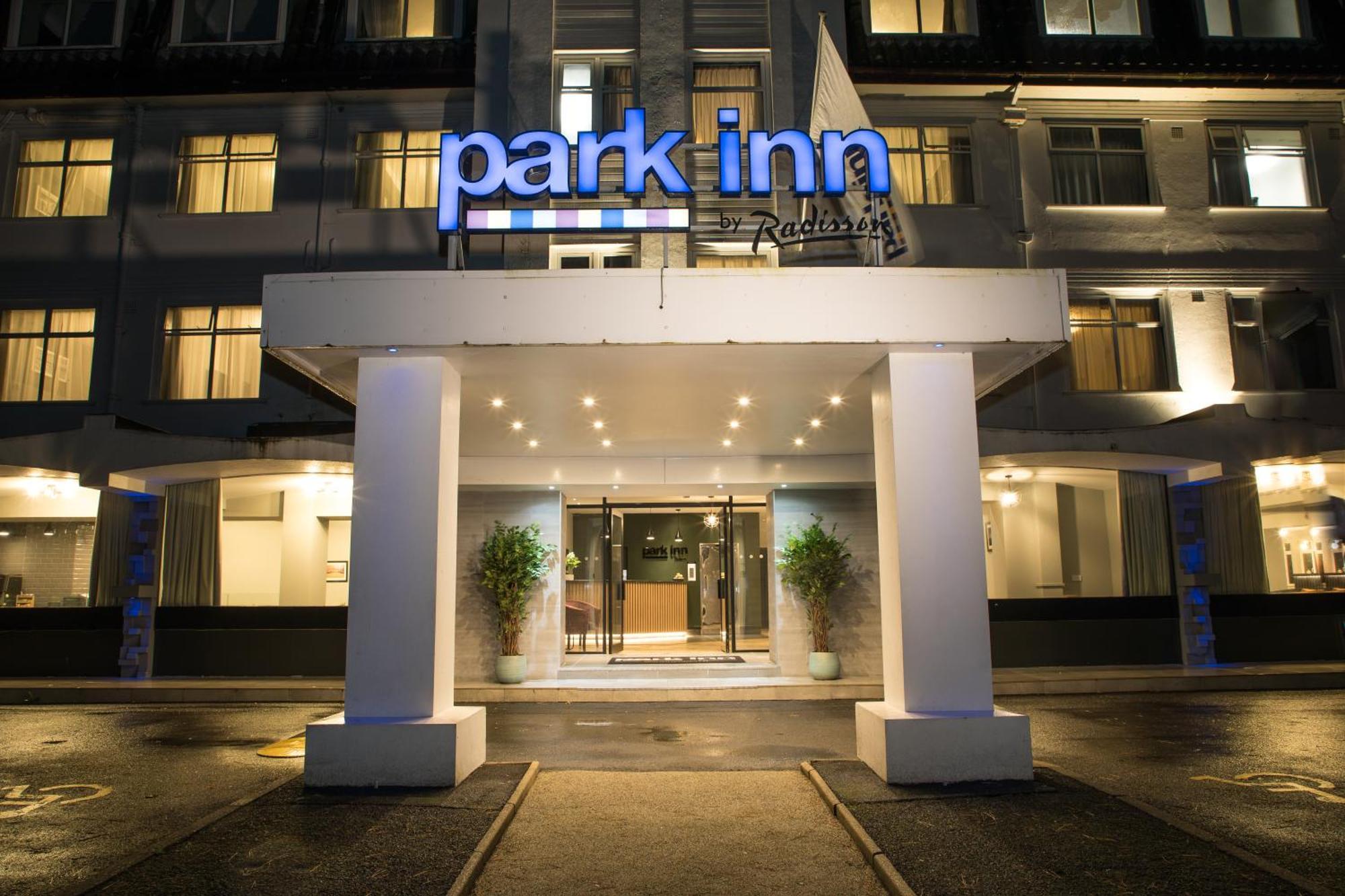 Park Inn By Radisson בורנמות' מראה חיצוני תמונה